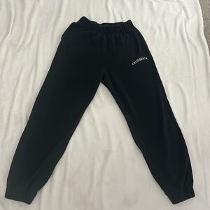 Hollister sweatpants